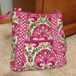 Vera Bradley Cross Body Bag